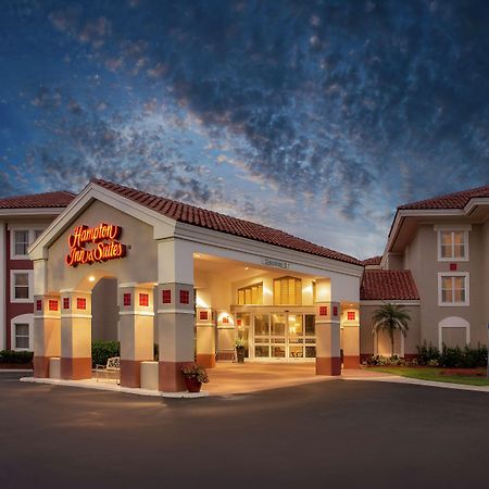 Hampton Inn & Suites Venice Bayside South Sarasota Ngoại thất bức ảnh