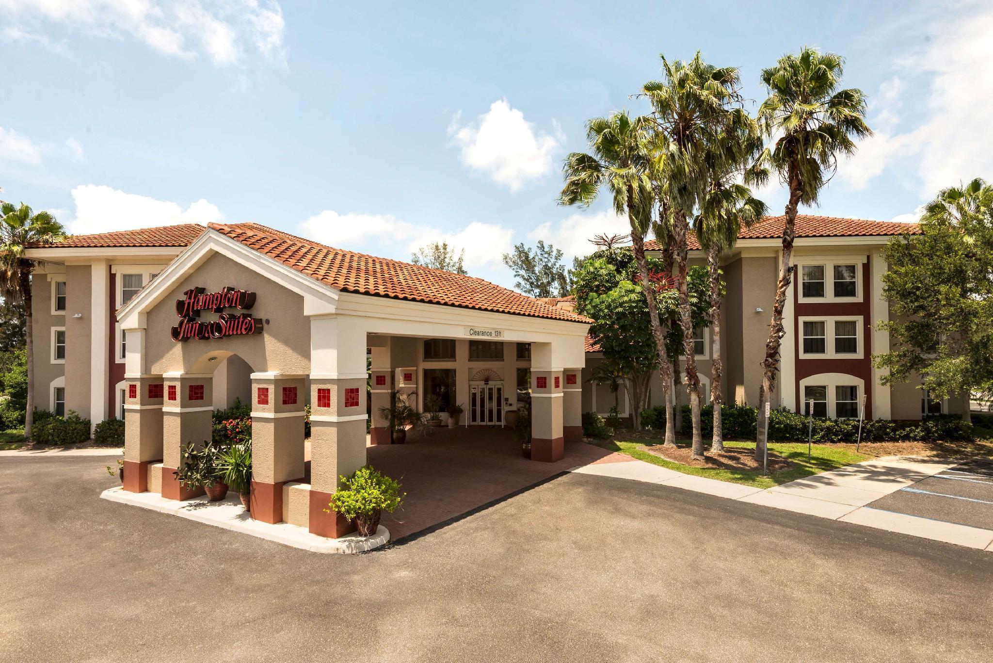 Hampton Inn & Suites Venice Bayside South Sarasota Ngoại thất bức ảnh