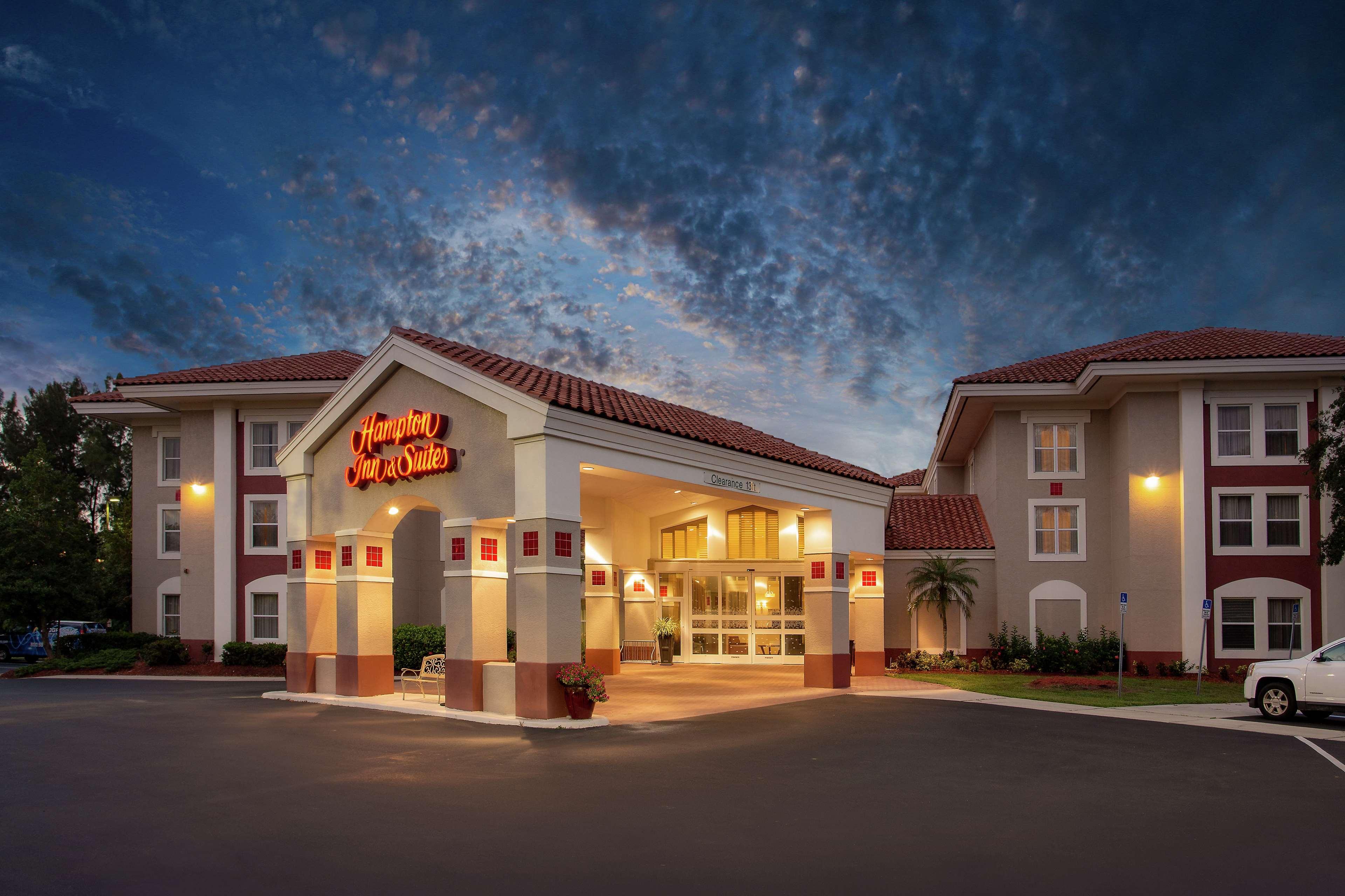 Hampton Inn & Suites Venice Bayside South Sarasota Ngoại thất bức ảnh