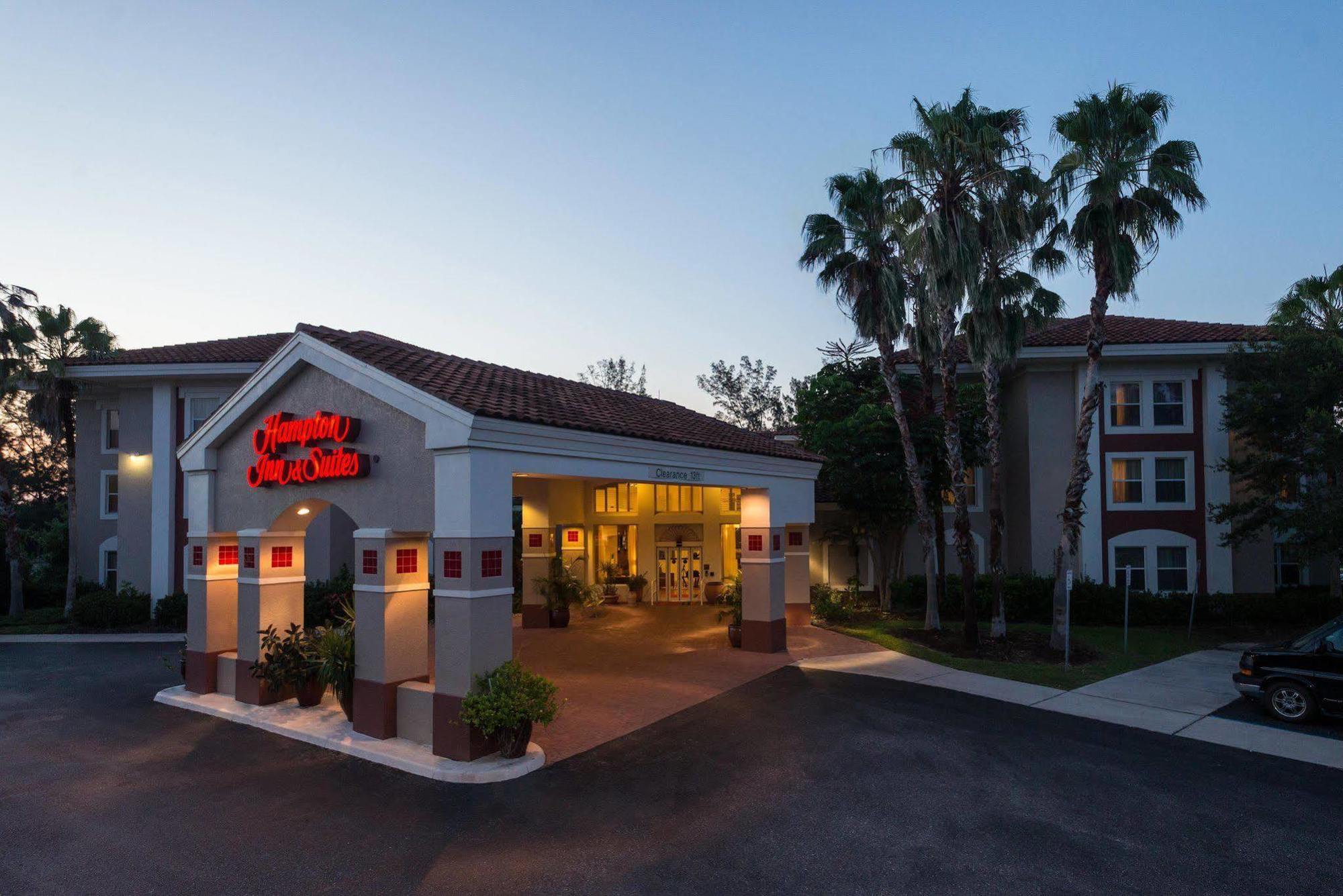 Hampton Inn & Suites Venice Bayside South Sarasota Ngoại thất bức ảnh